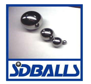 High Quality Carbon Steel Ball (3/4" (19.050mm))