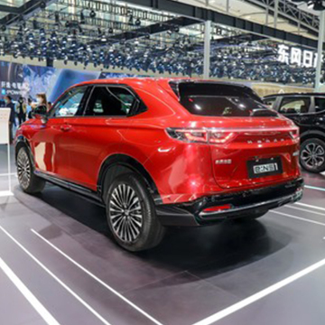 2023 Electric Electric Electric Electric Elec-Dong-Auto a prezzi accessibili con una gamma di 510 km