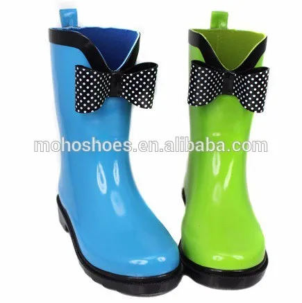 jelly rain boots shoes