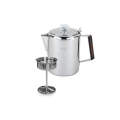 Percolator Coffee Pot Kettle Brew Stovetop Coffee Maker
