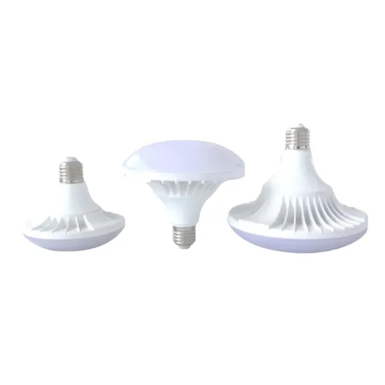 LED Die-Casting Aluminum Flying Saucer Lamp: High-Efficiency, Super Bright Home & Restaurant Lighting
