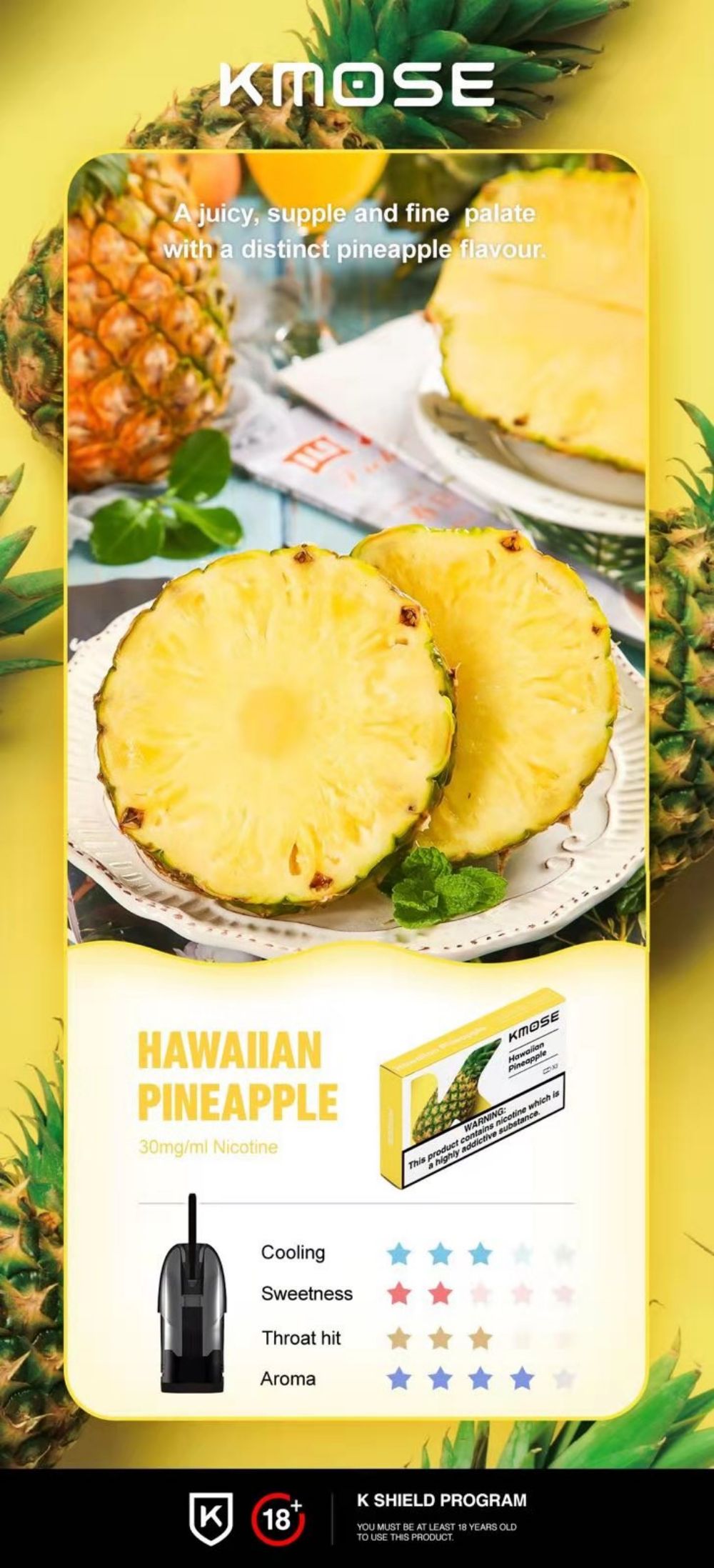 Pineapple Pineapple