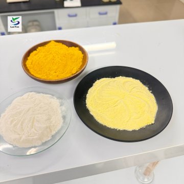 Effektives festes PAC für die Abwasserbehandlung