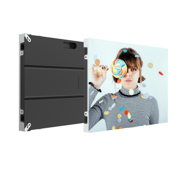 P1.667mm 640x480mm Pantalla LED interior Panel de pared de video