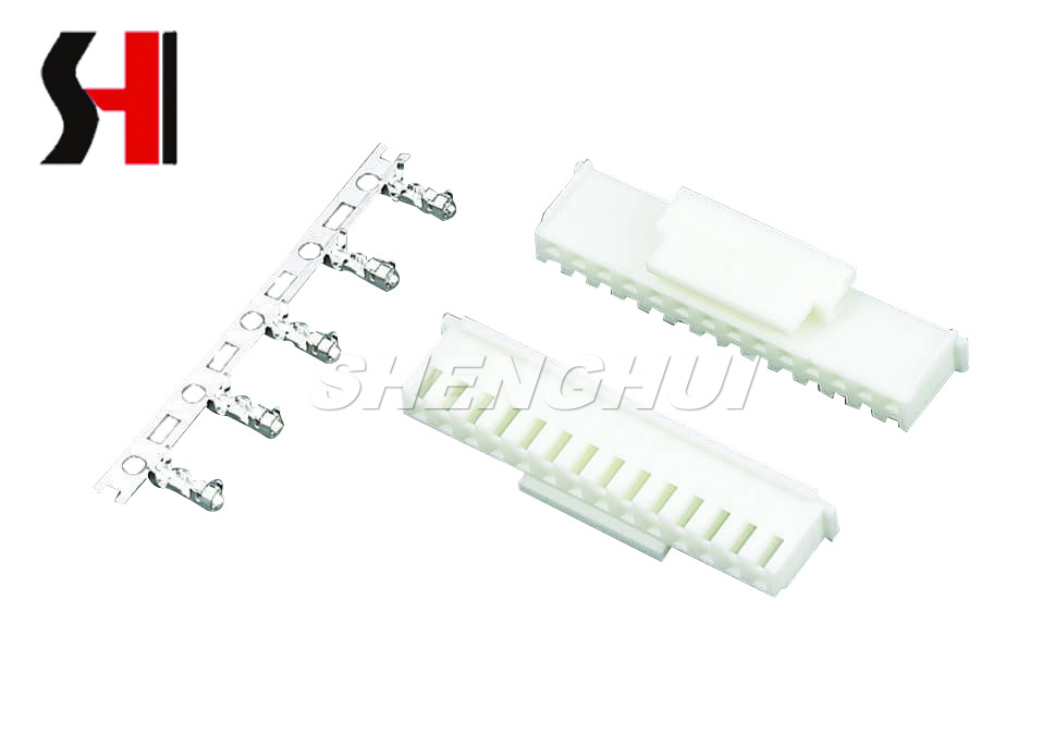 Wire to board connector SH25010-TJC3S