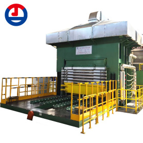 Transformer Insulation Cardboard Hot Press Machine