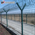 Heavy Duty Y-Post Guardrail Fence Systems