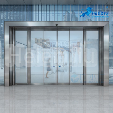 Automatic Sliding Glass Door Series