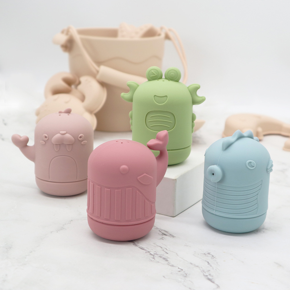 silicone bath toy MFZ-G013