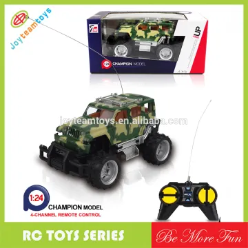 4WD RC Cross Country Vehicle Radio Control Car