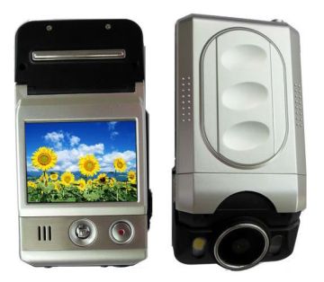 Oem Mini 4pc Prime Lens 2 Inch  Ltps Tft Lcd 4x Digital Zoom Portable Dvr Car Camera Cr03