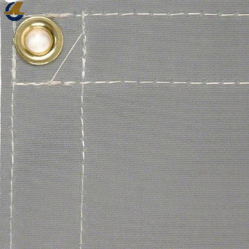 6' x 8' 10oz Cotton Canvas Tarpaulins