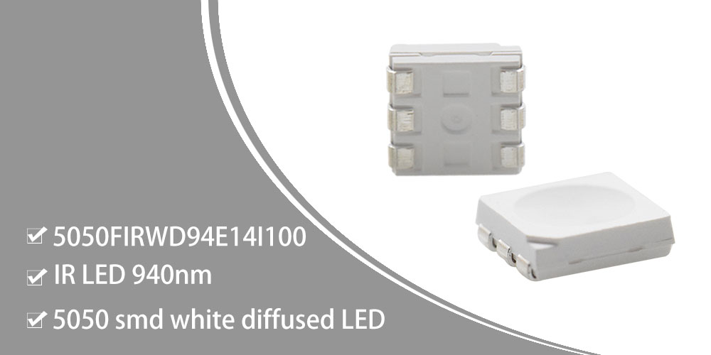 5050 IR LED 940nm