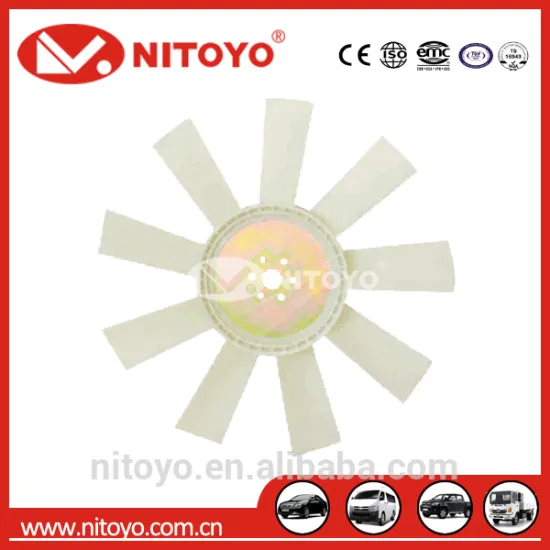 NITOYO 352 200 34 23 AUTO RADIATOR COOLING FAN BLADE
