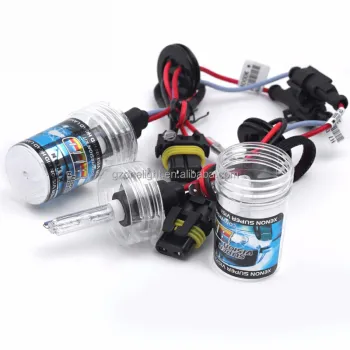OEM HID Lights 35W 55W 65W Xenon Bulbs for Car Headlights - 4300K 5000K 6000K 8000K D4S