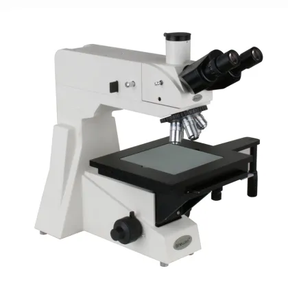 Upright Metallurgical Microscope (Ums-310)
