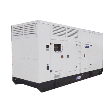 Dieselgenerator voor verhuur