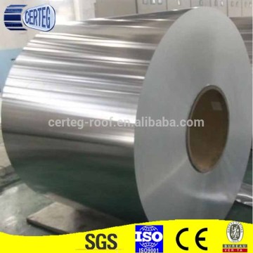 PE-film Al Foil Material Heat Insulation reflective aluminum foil insulations