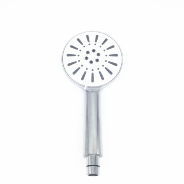 rainfall column shower head