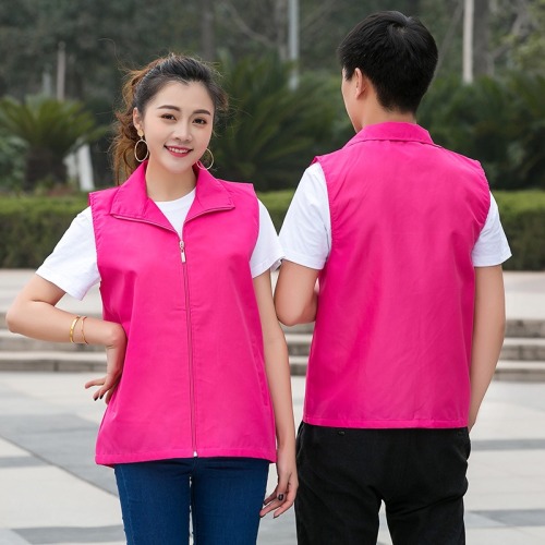 High Quality Custom Work Vest