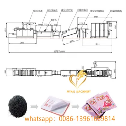 foot warm heating insole pad packaging machine