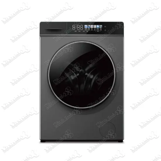 Automatic Front Loading Washer Dryer Combo Machines