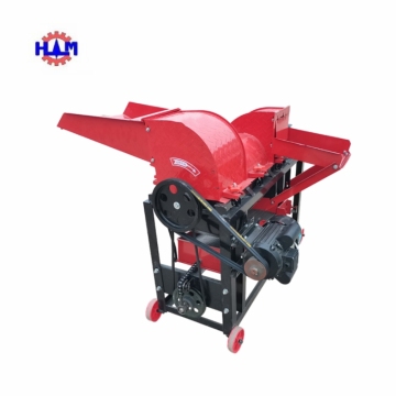 Multi-Crop Thresher: Mesin Penghapus Kulit Jagung &amp; Peeler Gandum