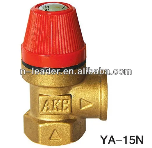 Pressure Relief Valves for Well Systems