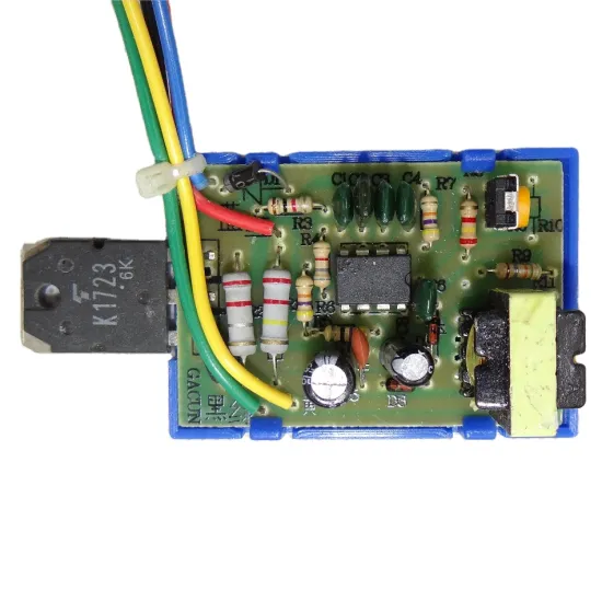 Supply High Quality Universal CRT TV Power Control Module JHT-34C