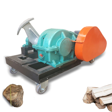 Customizable 4KW Large Capacity Wood Chipper - Easy to Use Forestry Equipment for Sale