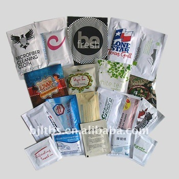 Fresh wet wipes