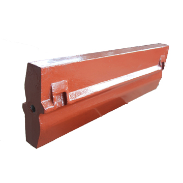 Stone Crusher Wear Parts: Hammer, Jaw Plate, Blow Bar, and Ceramic Inserts