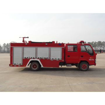 Brand New ISUZU 1500litres small fire fighter trucks