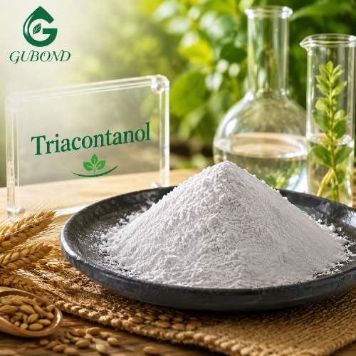 Regulador del crecimiento vegetal en polvo de triacontanol de alta pureza