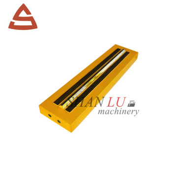 Uderzenie Crusher Zużycie części NP1315 Blow Baser Młot Martenzytytowa stal