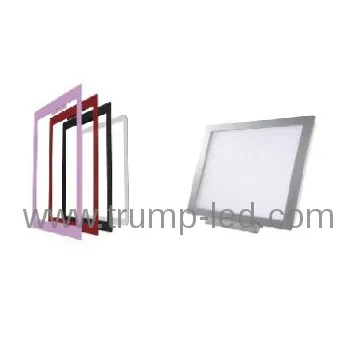 30x30 cm led panel lighting led flat panel wall light