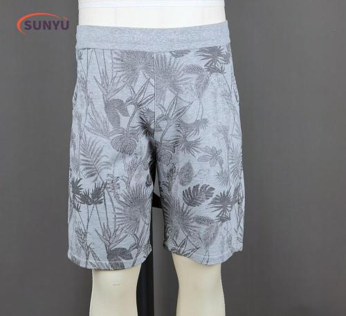 Allover Masculino Impresso CVC shorts