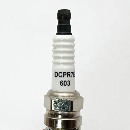 Hot Sale DCPR7E Spark Plug China Car Spark Plug Gas Engine Spark Plug