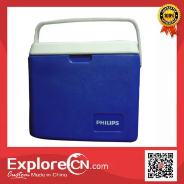10L Plastic cooler box