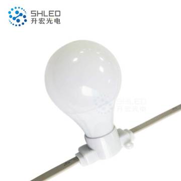 2021 New Product LED Bulb Christmas String Lights
