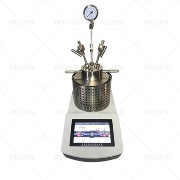 High Temperature Autoclave Lab Stainless-Steel Reactor