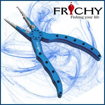 FPF06S Multi-purpose Aluminium Split Ring Fishing Pliers