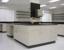 Steel Lab Bench or Steel Laboratory Furniture