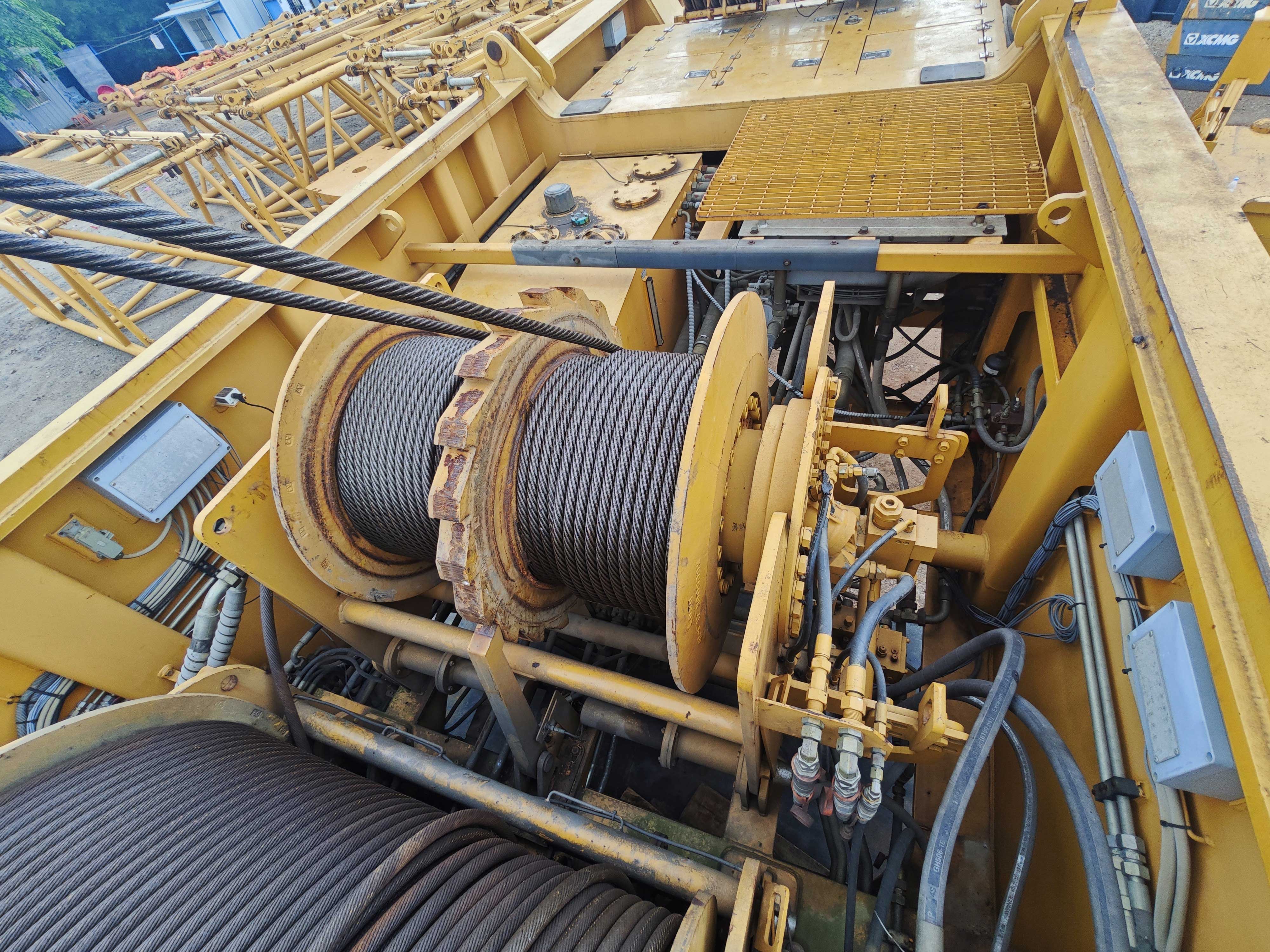 500-ton-capacity-with-free-fall-hoist-capability 500-ton-capacity-with-free-fall-hoist-capability