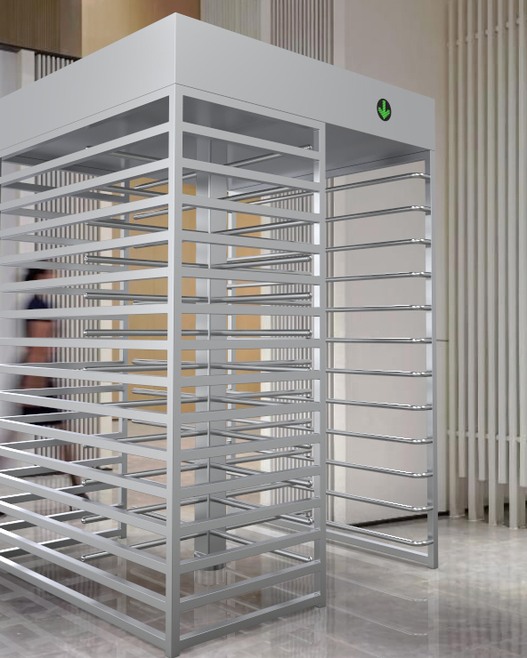 Security Products Full Height Turnstile