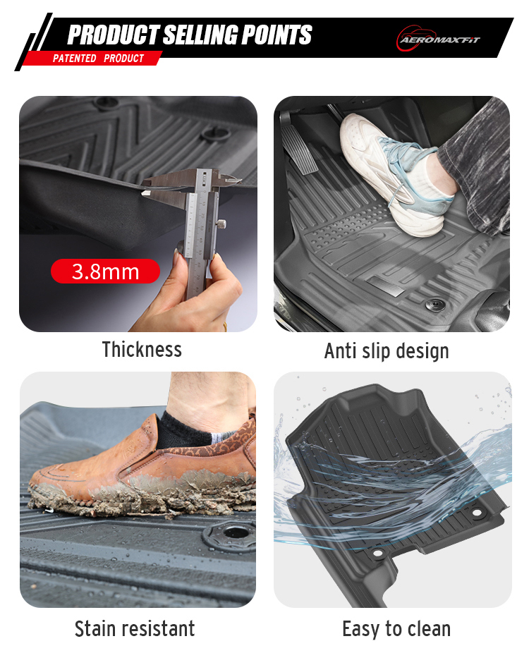 2016-2022 Tacoma floor mats_04