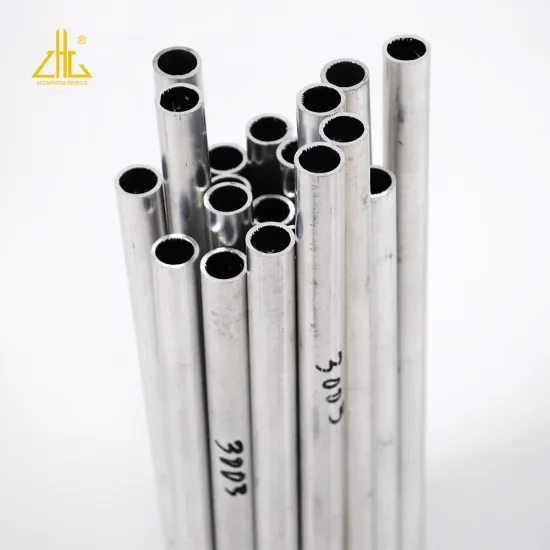 Automobile Oil Pipe Profile: 5056 3003 2024 Aluminum Alloy Tube