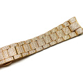 Luxus -Setting Diamond Watch Band für RLX Watch