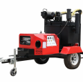 Irrigation machine, road crack maintenance, potting machine