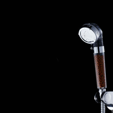 2015 most popular High-tech shower hand